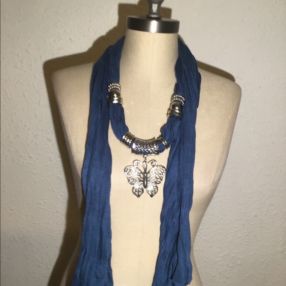 Jewels scarf - Picture 5 of 6